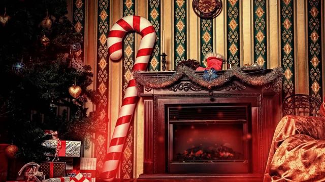 Merry Christmas 2023 🎄 Best Christmas Songs Of All Time 🎅🏼Christmas landscapes смотреть онлайн