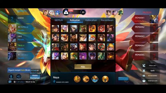 Dumn Dumn Heroes Evolved Live Stream| Streaming Recruitment Event смотреть онлайн