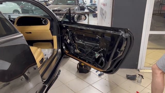 Доводчики Бентли СДЕЛАЛИ смотреть онлайн