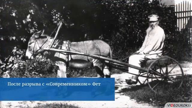 Афанасий Афанасьевич Фет. личность и судьба поэта. Поэзия Фета как выражение красоты и идеала смотреть онлайн