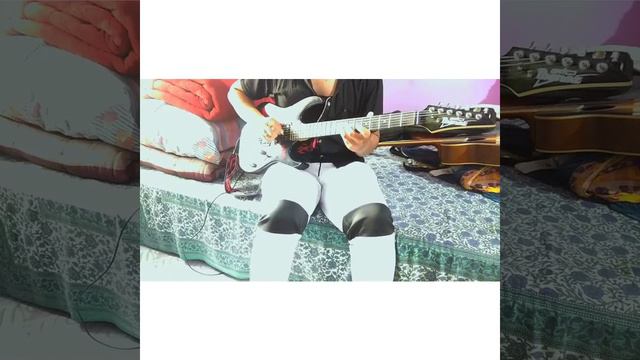 LOVE ME LIKE YOU DO...GUITAR COVER..ROCKSTAR JOE смотреть онлайн
