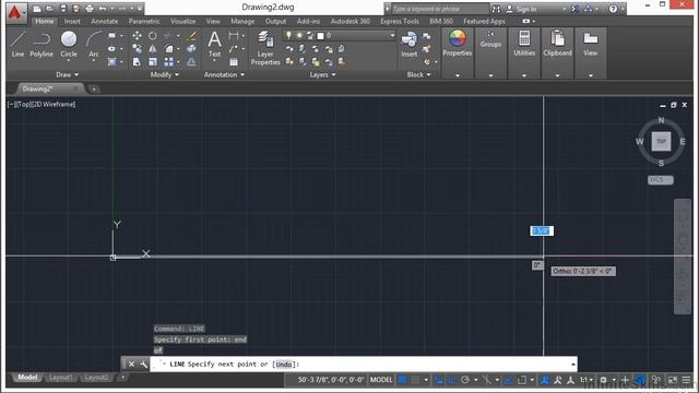 Learning Autodesk AutoCAD 2015 Lines You Will Use Them Everywhere смотреть онлайн