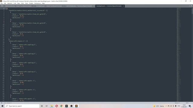 Minecraft Modpack Tutorial Ep1 - Ex Nihilo Sieve Config смотреть онлайн
