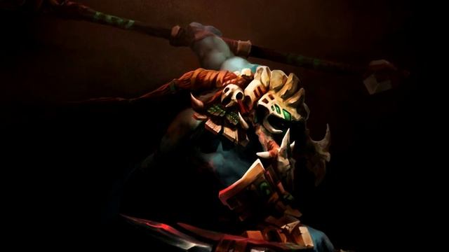 История героя Huskar Dota 2, Хускар смотреть онлайн