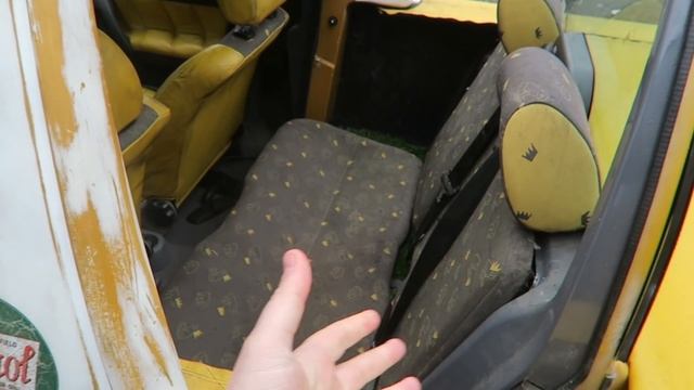 THIS £300 SKODA FELICA FUN was modified for FREE **SAVED FROM THE SCRAP YARD!** смотреть онлайн