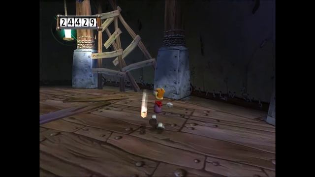 Прохождение Rayman 3: Hoodlum Havoc #3 "Мы дошли до доктора"! смотреть онлайн