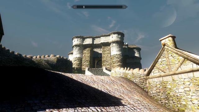 Skywind - Morrowind on Skyrim Engine! смотреть онлайн