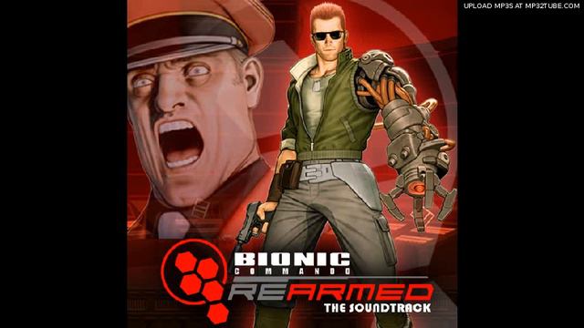 Simon Viklund - Bionic Commando Rearmed Heat Wave (XBLA) смотреть онлайн