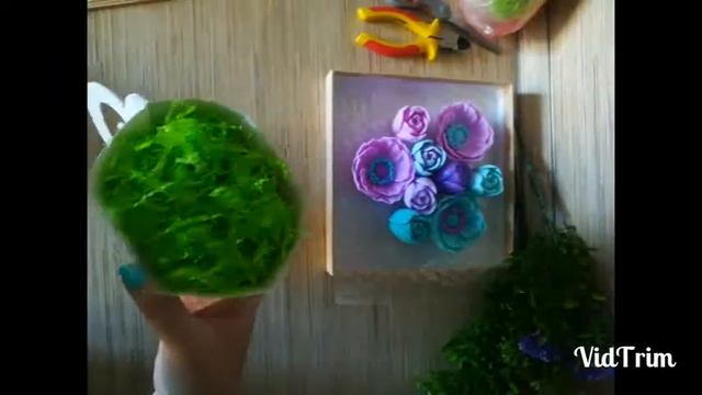 Мыльный букет в кружечке смотреть онлайн