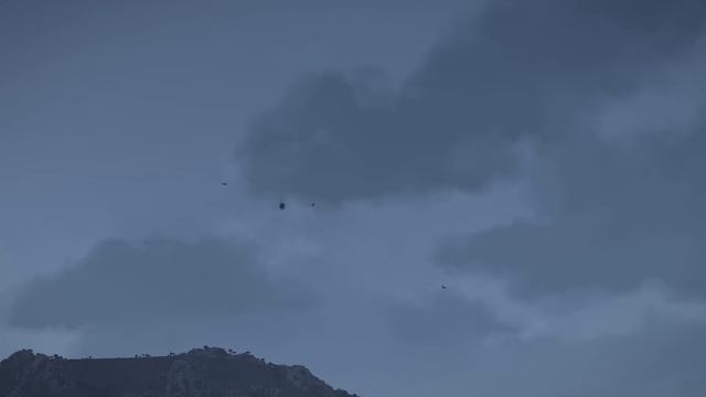 Russian MiG-35 cannot dodge Ukrainian long-range ballistic missile attack - ARMA 3 смотреть онлайн