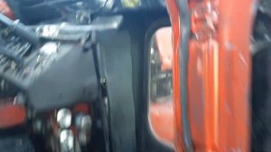 печка на трактор Т-40