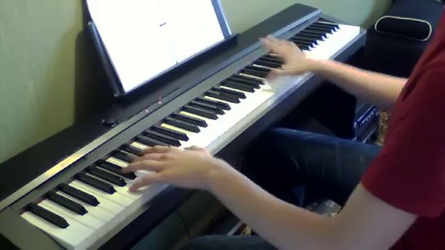 Requiem for a Dream (piano cover) смотреть онлайн