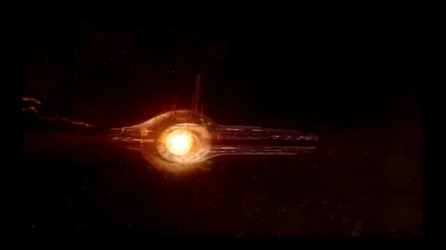 Mass Effect 3 плохая красная концовка смотреть онлайн