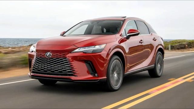 2023 Lexus RX Hybrid Review: The Same But Better