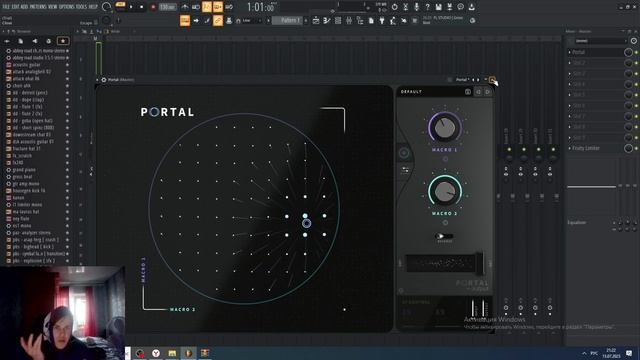 Как скачать плагин Portal за 3 минуты FL Studio БЕСПЛАТНО! смотреть онлайн