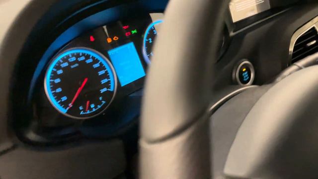 Brilliance V5, 2017 год