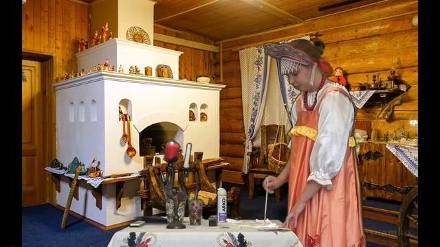 Праздничная сказка - часть 2 смотреть онлайн