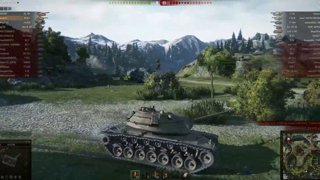 WoT Client 18 08 2016 21 09 24 смотреть онлайн