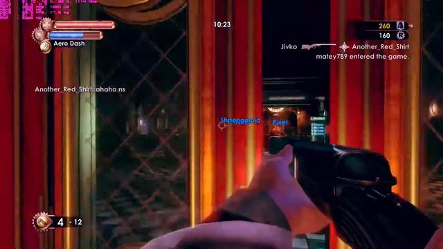 BIOSHOCK 2 Multiplayer - Civil War 63 смотреть онлайн