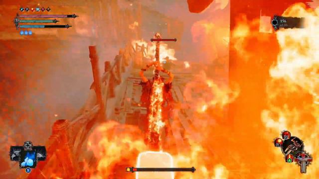 Lords Of The Fallen S-Tier Godly SWORD - Ravager Gregorys Sword Location