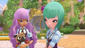 Regal Academy 2 | Ep. 1 - Pompones (Clip)