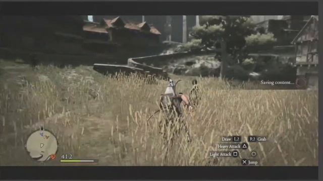 Dragon's Dogma: Part 8- Wyrm Hunt Quest Prep смотреть онлайн