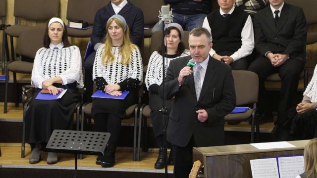 В Тот День встречу я Христа. смотреть онлайн