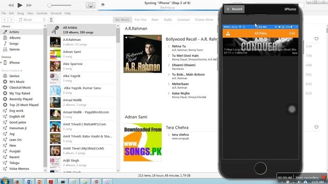 How to Delete Videos from VLC in iPhone смотреть онлайн