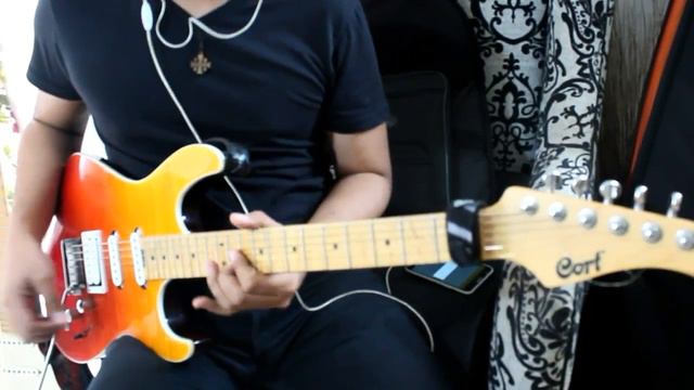 Symphony - Zara Larsson/Clean Bandit solo guitar смотреть онлайн