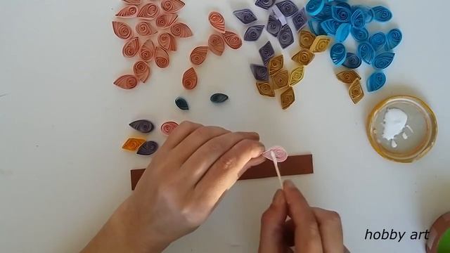 Да направим красива квилинг кошница за Великден смотреть онлайн