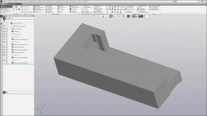 Многотельное моделирование в КОМПАС-3D