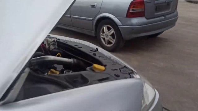 B1308 Renault Megan 2 смотреть онлайн