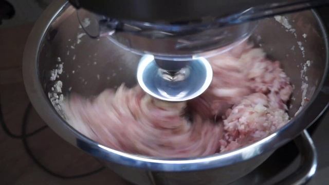 КАК работает К-образная насадка KENWOOD Chef XL Titanium KVL8470S смотреть онлайн