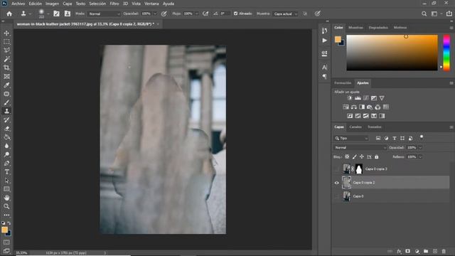 Efecto Parallax (Sencillo) | Tutorial Adobe Photoshop 2020 смотреть онлайн