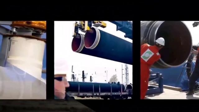 Не поверите! 12 минут назад Шредер отъехал. Северный поток 2 заработает на полную мощность! смотреть онлайн