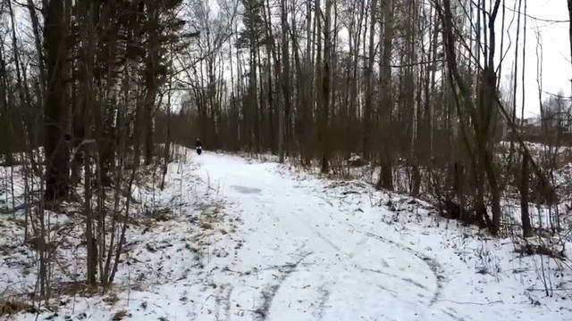 Новогодние покатушки на Wels смотреть онлайн