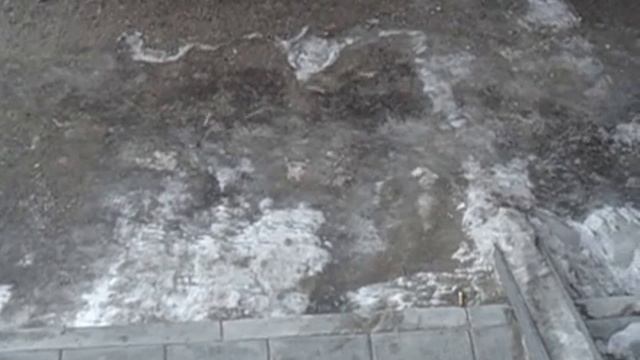 Живой снег (Я заснял, я заснял!!!) смотреть онлайн