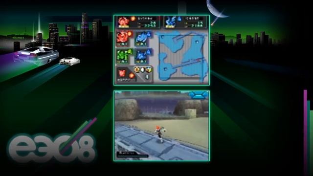Spectrobes: Beyond the Portals E3o8 gameplay смотреть онлайн