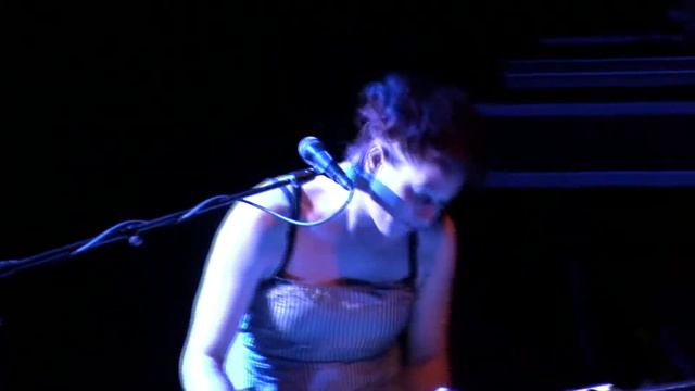 THE BED SONG: Amanda Palmer's "The Art of Asking" book launch Boston смотреть онлайн