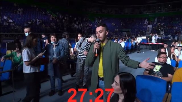 Про бизнес Уфа 12 мая 2021 like центр Аяз Шабутдинов Керимов Руслан Печенье с предсказанием вопрос смотреть онлайн