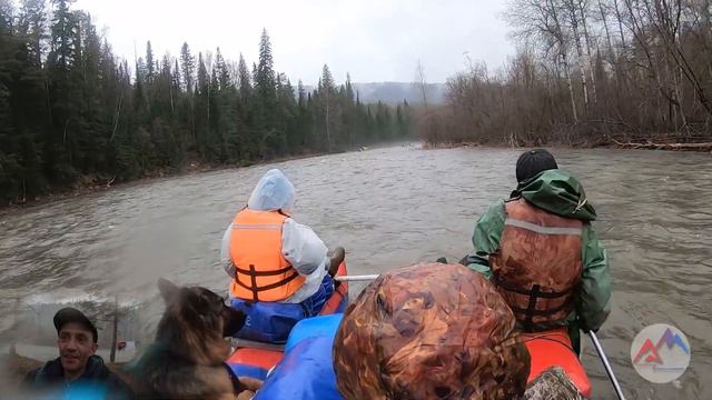 Сплав по реке Большой Инзер смотреть онлайн