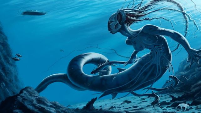 5 Самых известных мифических существ смотреть онлайн