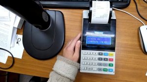 Меркурий 115Ф как закрыть смену и вывести сменный отчет.