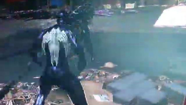 Spiderman Webs of Shadows with CHEATS смотреть онлайн