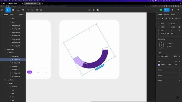 Animate Charts in Figma Like a Pro | Figma Tutorial смотреть онлайн