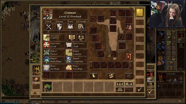 Heroes of Might & Magic 3 - First Playthrough Part 6 смотреть онлайн