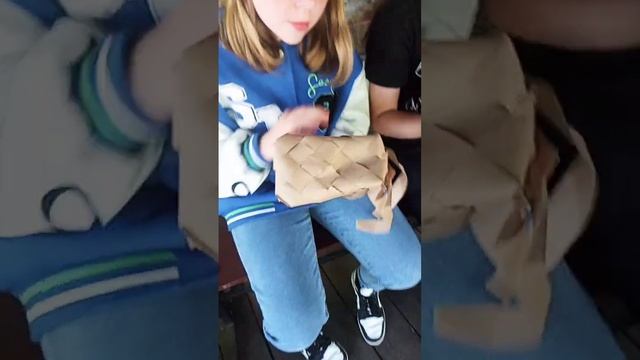 ответственная работа по плетению русских лаптей смотреть онлайн