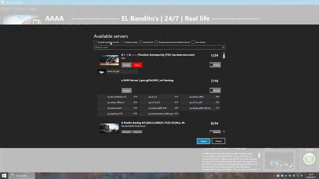 Assetto corsa light launcher : ACLauncher v2 demo смотреть онлайн