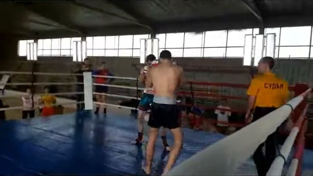 Бокарев Иван vs Сушков Артем (1-й раунд) смотреть онлайн