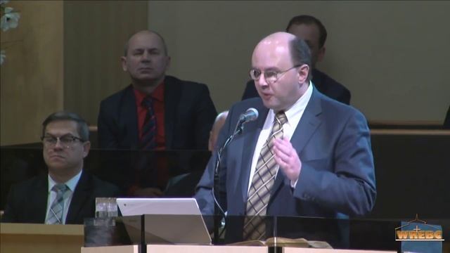 Проповедь - В момент разочарования.. (Вадим Гетьман)